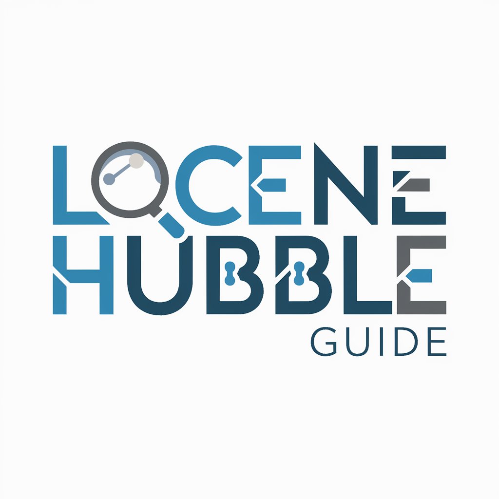 Lucene Hubble Guide in GPT Store