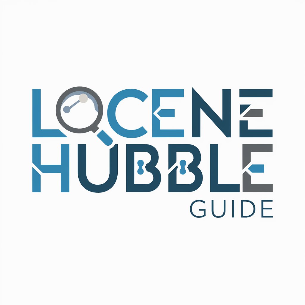 Lucene Hubble Guide