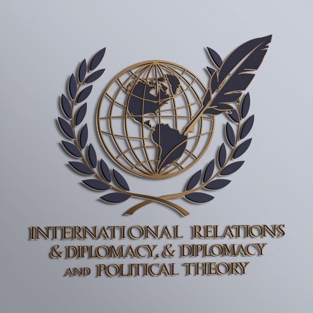 International Relations GPT