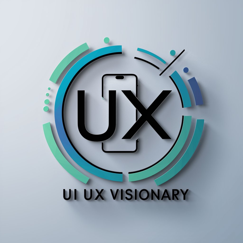 UI UX Visionary in GPT Store