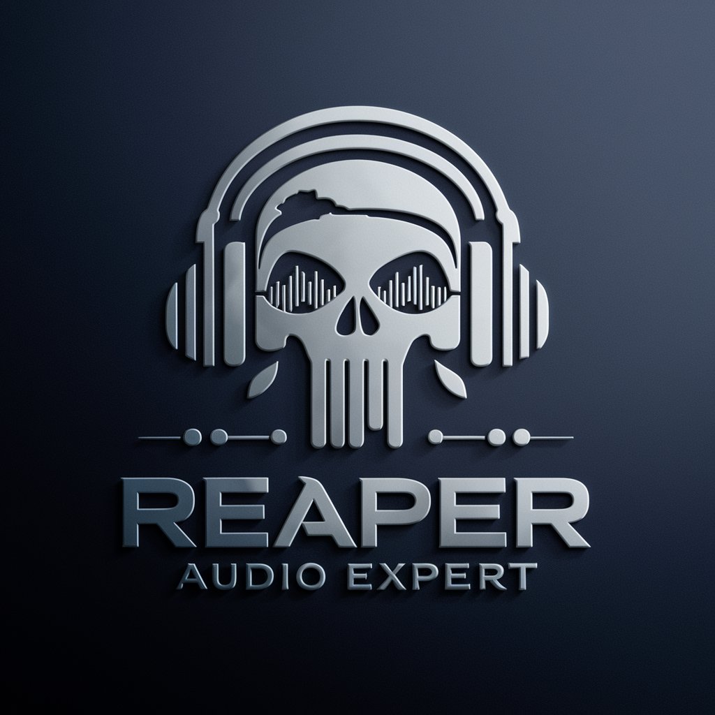 Reaper Audio Expert