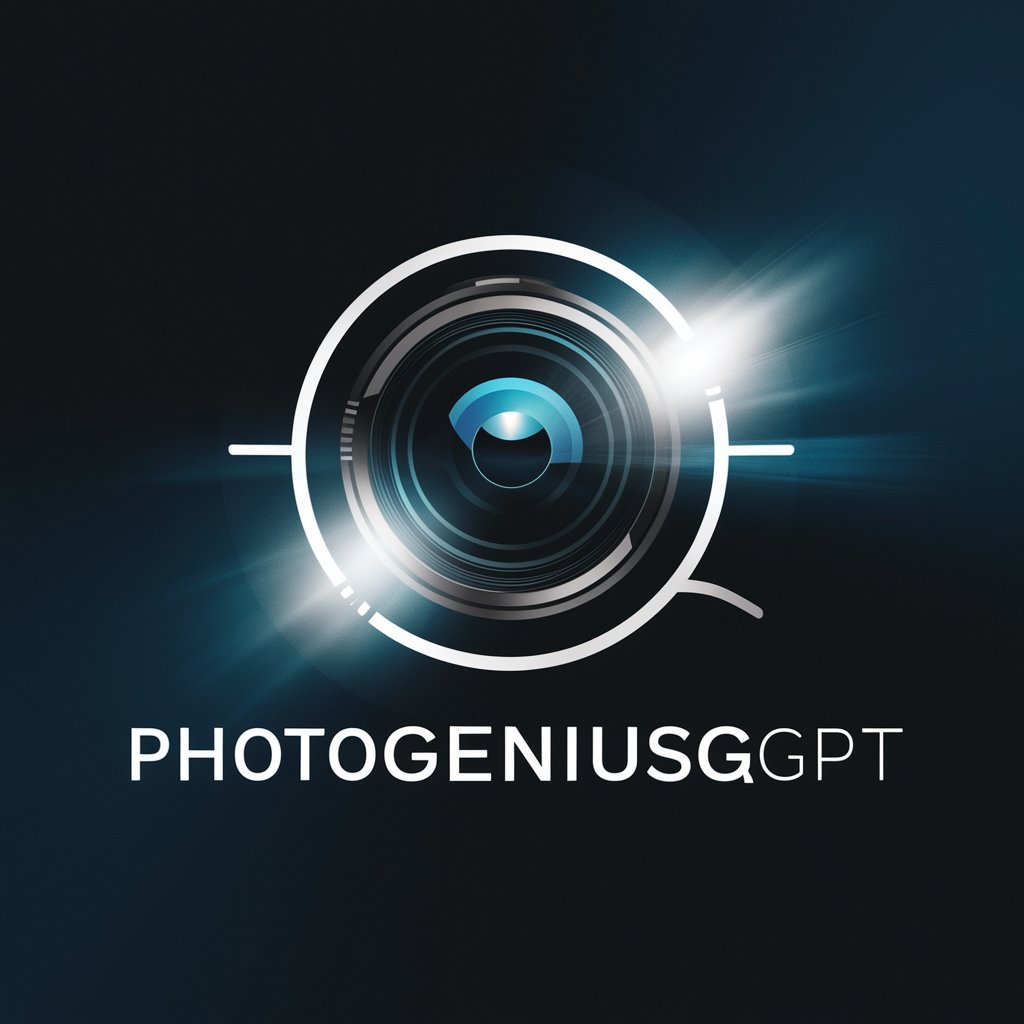 🔹PhotoGeniusGPT in GPT Store