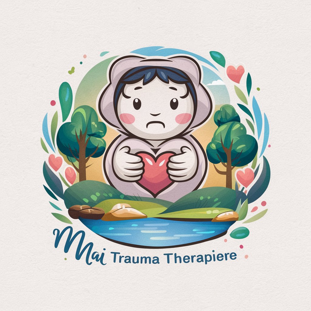 MAI Trauma Therapist in GPT Store