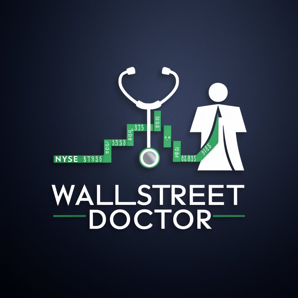 WallStreet Doctor in GPT Store