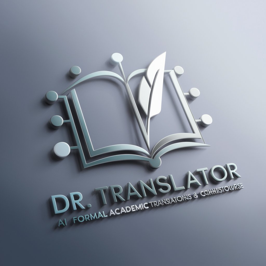 Dr. Translator