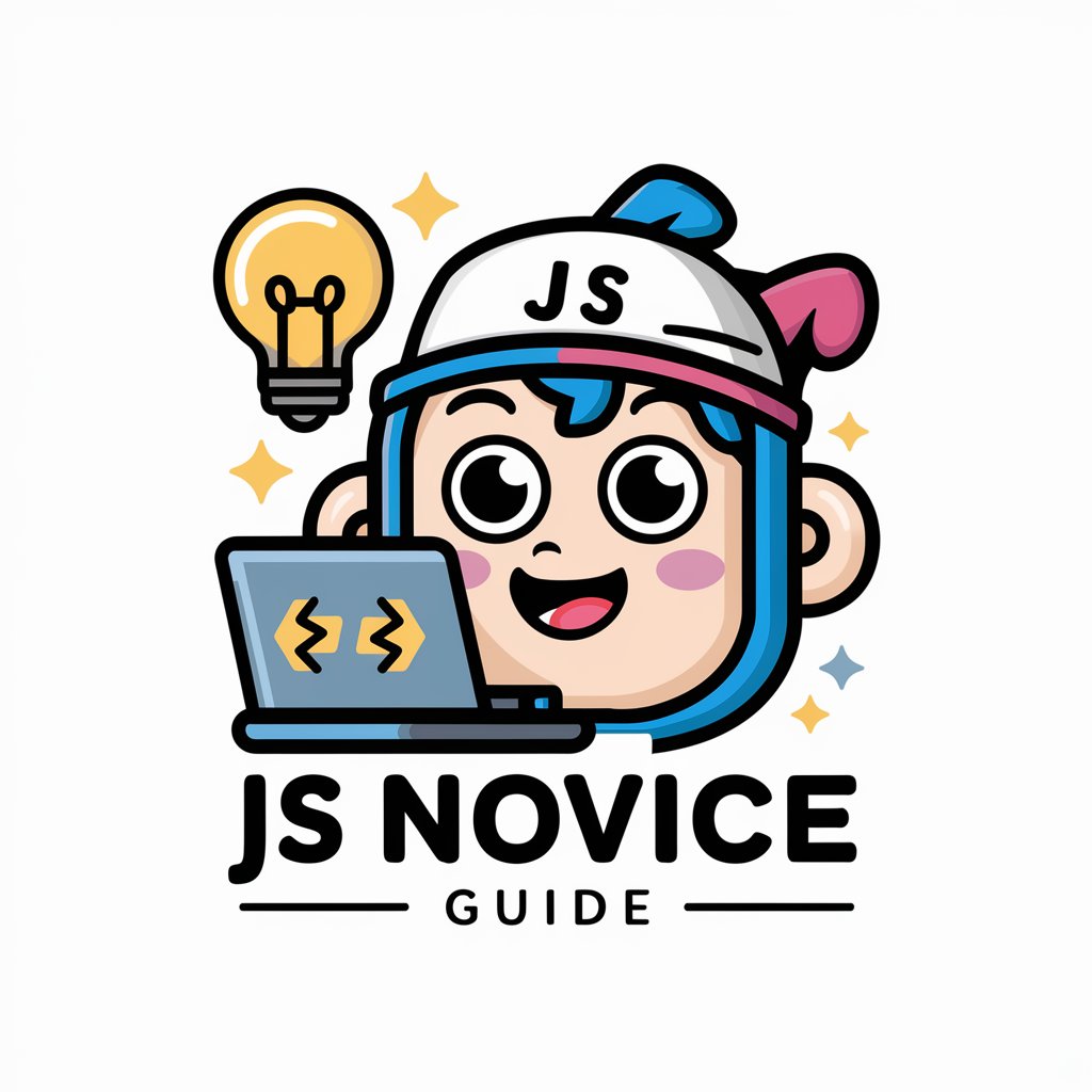 JavaScript Novice Guide in GPT Store