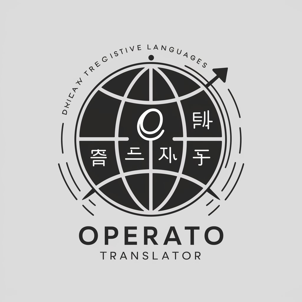 Operato Translator in GPT Store