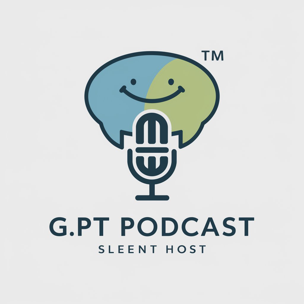 GPT Podcast Host in GPT Store