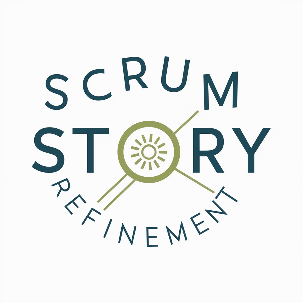 SCRUM Story Refinement in GPT Store