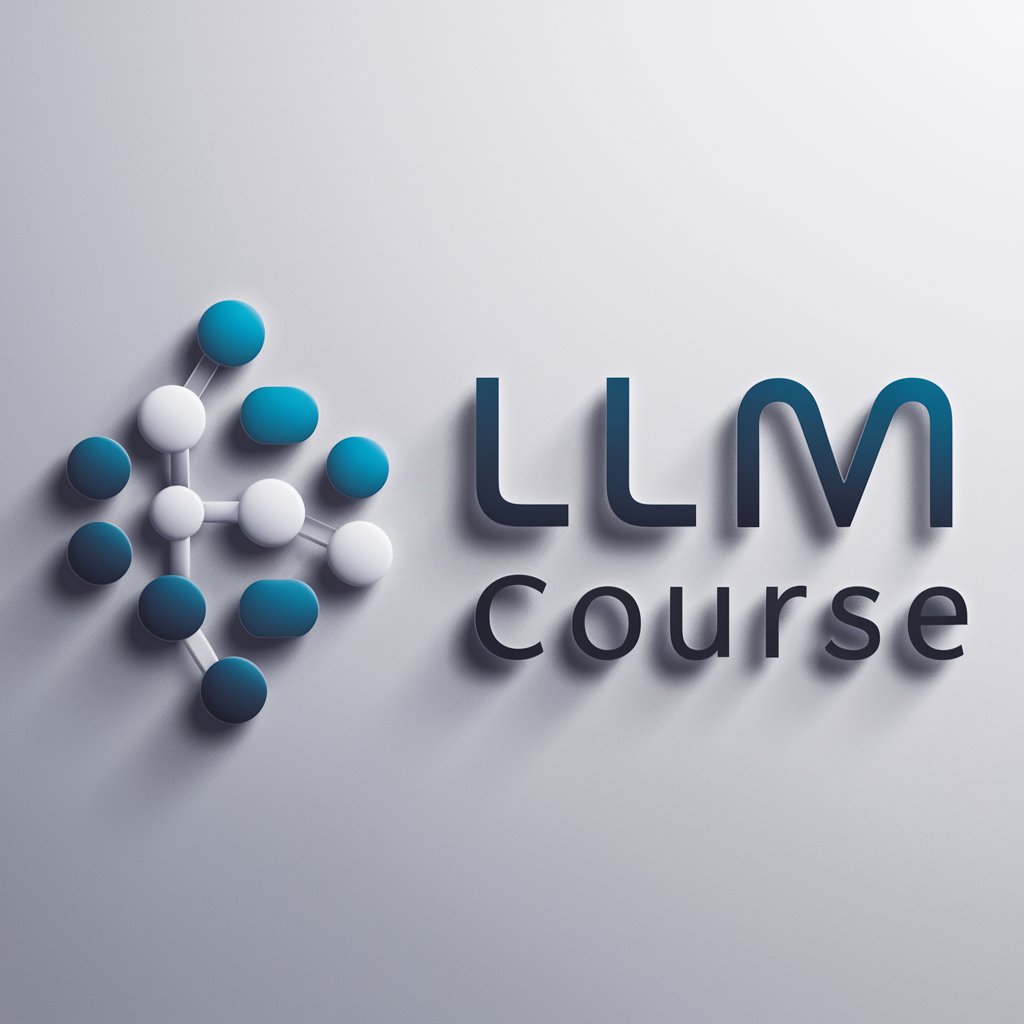 LLM Course in GPT Store