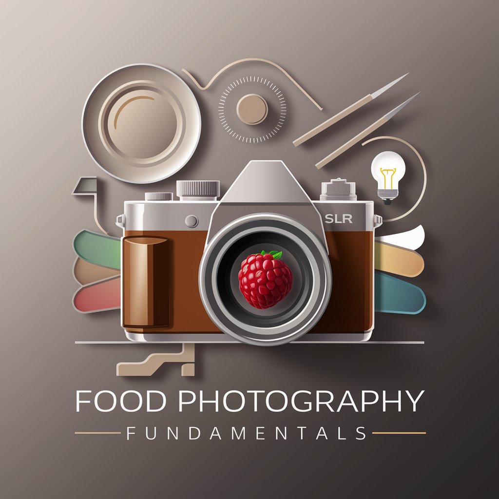 Food Photography Fundamentals