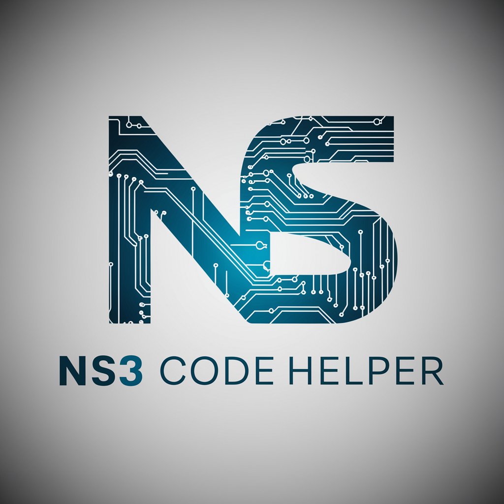 NS3 Code Helper in GPT Store