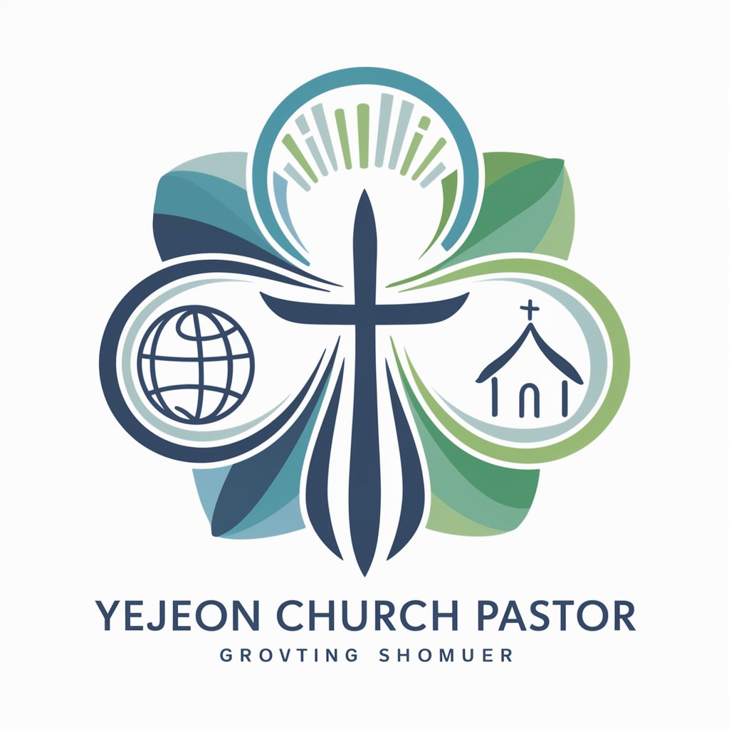 Yejeon Church Pastor in GPT Store