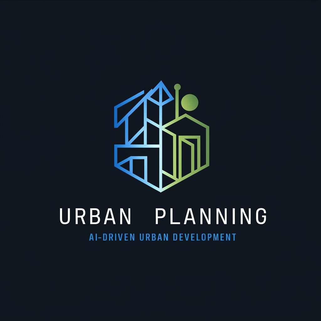AI in Urban Planning and Smart Cities GPT