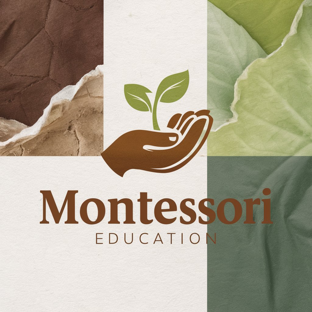 Montessori in GPT Store