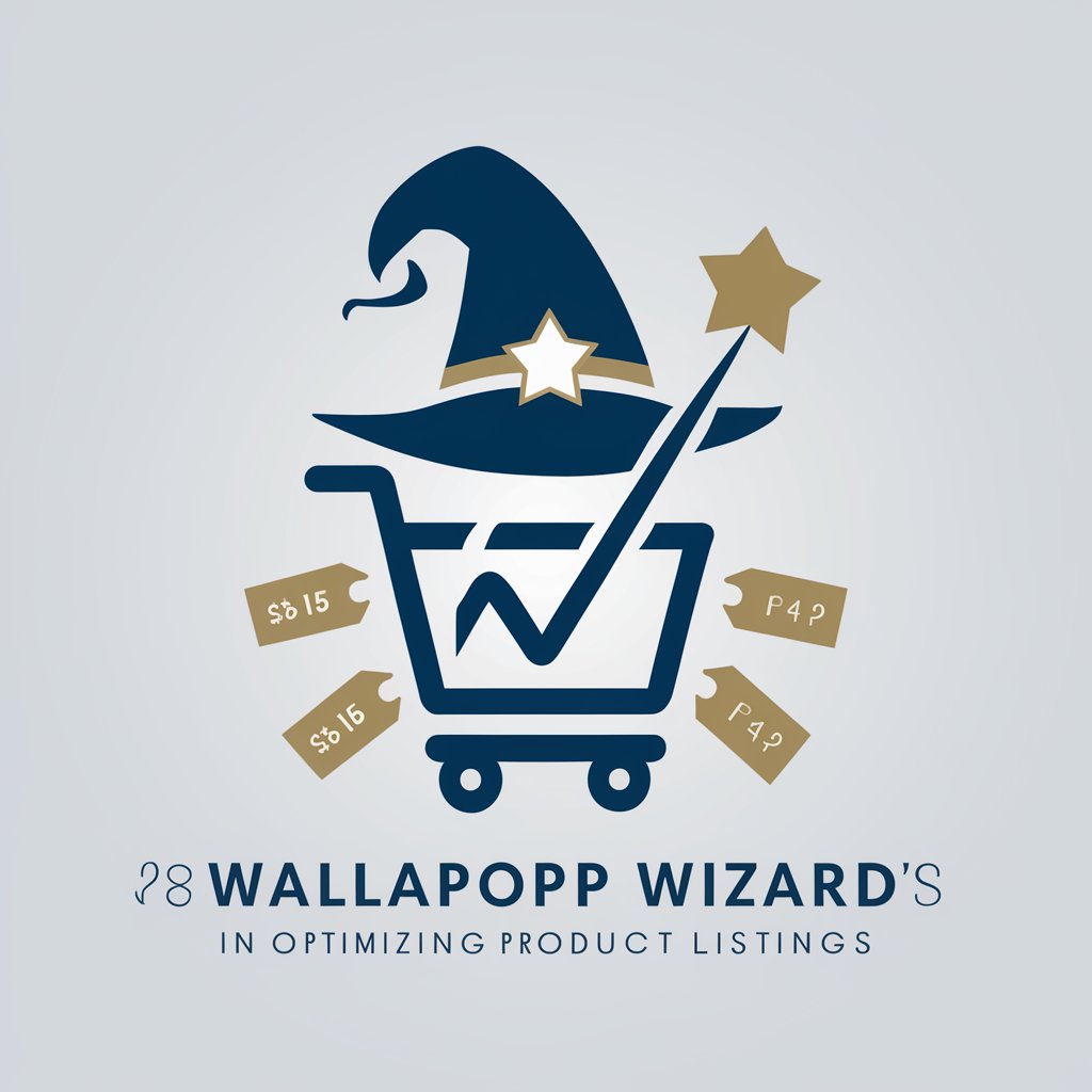 Wallapopp Wizard in GPT Store