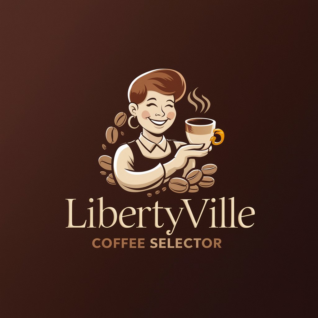 Libertyville Coffee Coffee Selector