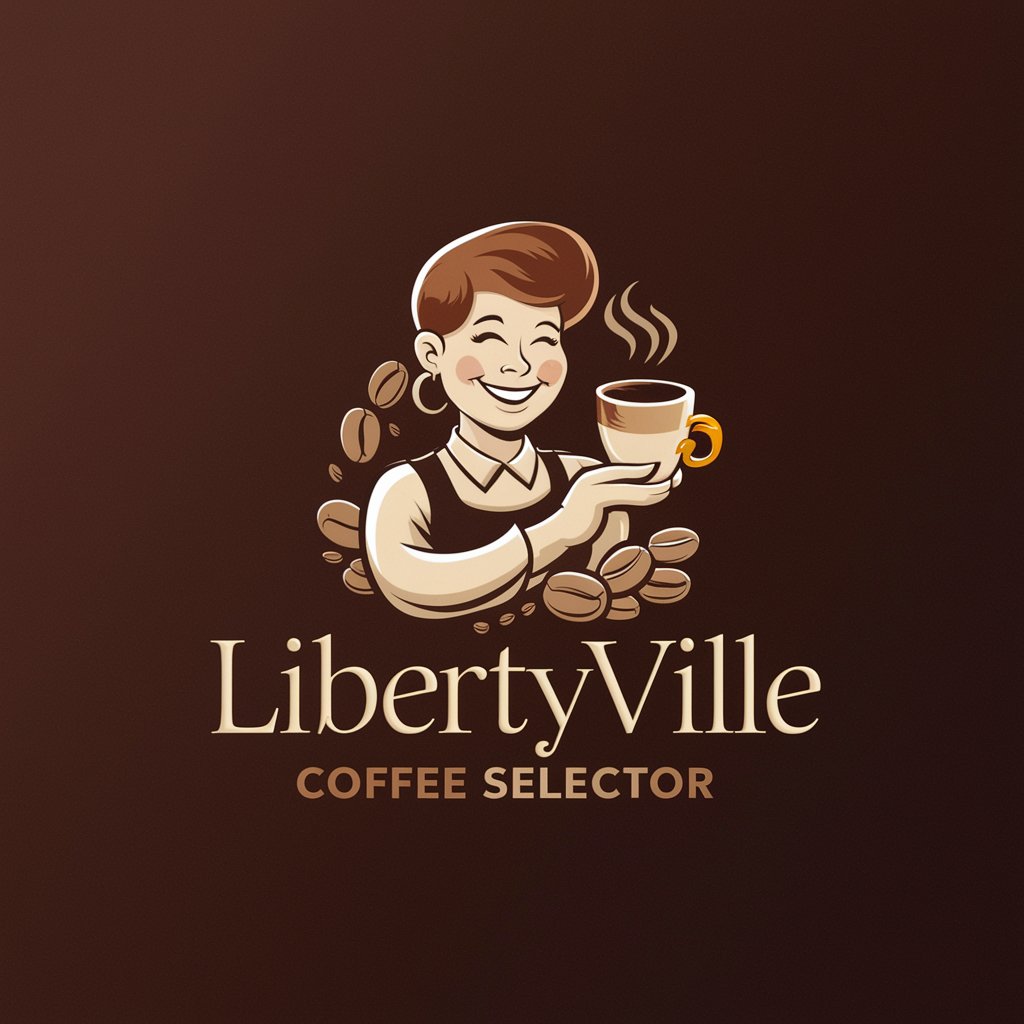 Libertyville Coffee Coffee Selector in GPT Store