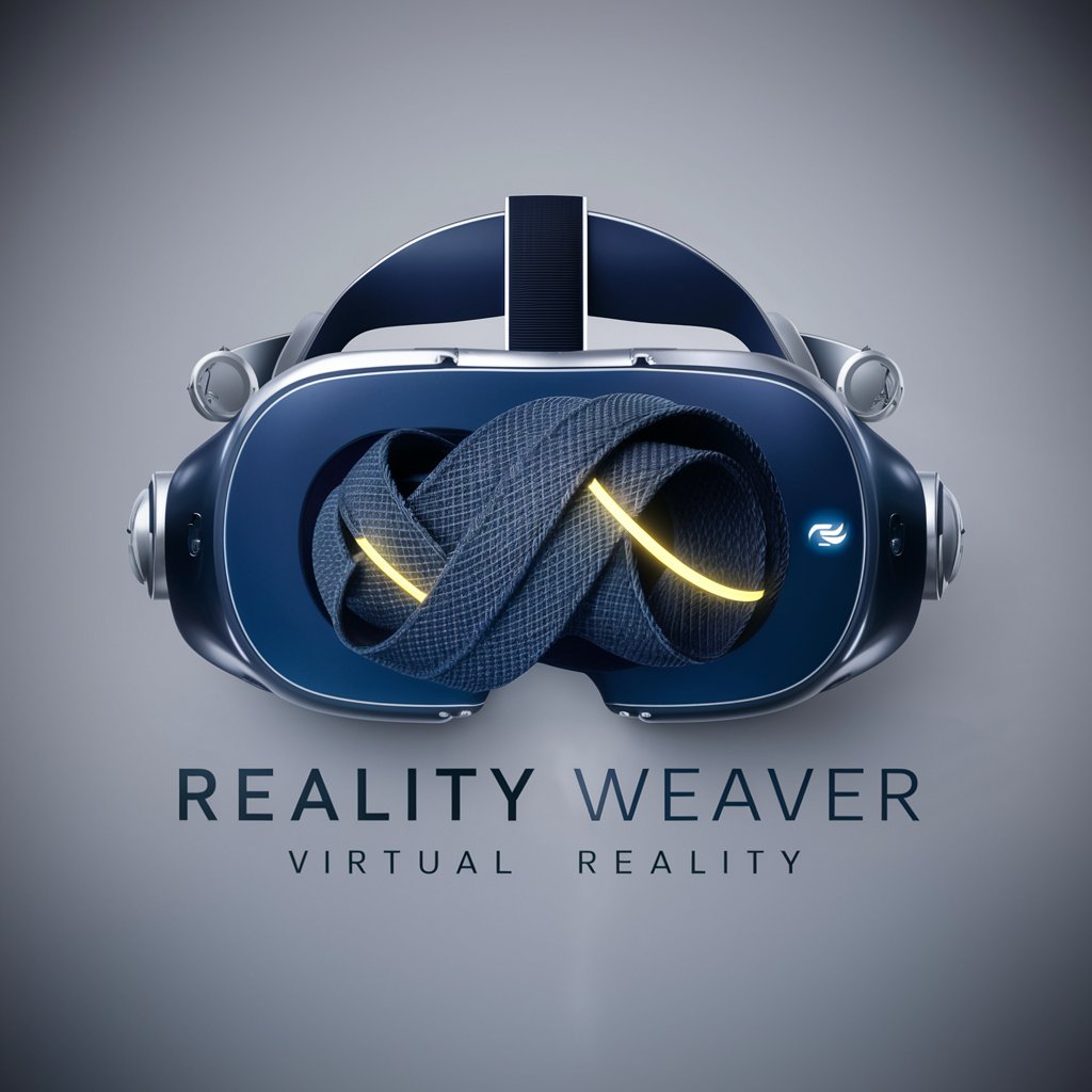 Reality Weaver in GPT Store