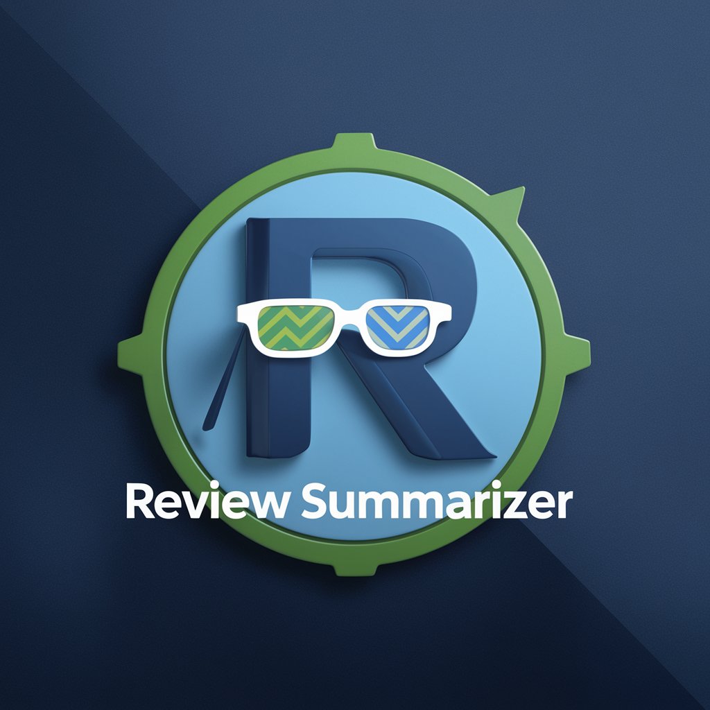 Review Summarizer in GPT Store