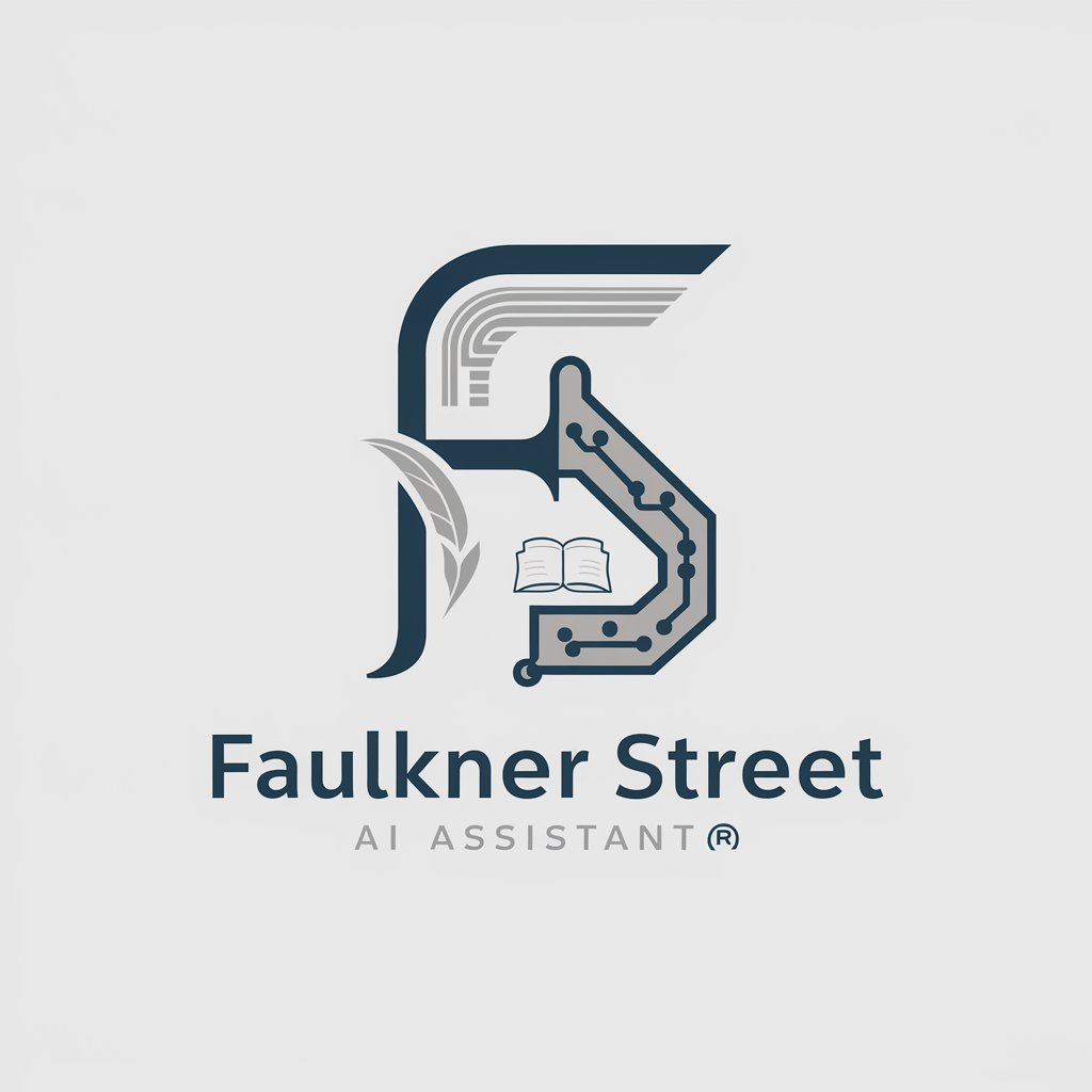 Faulkner Street meaning?