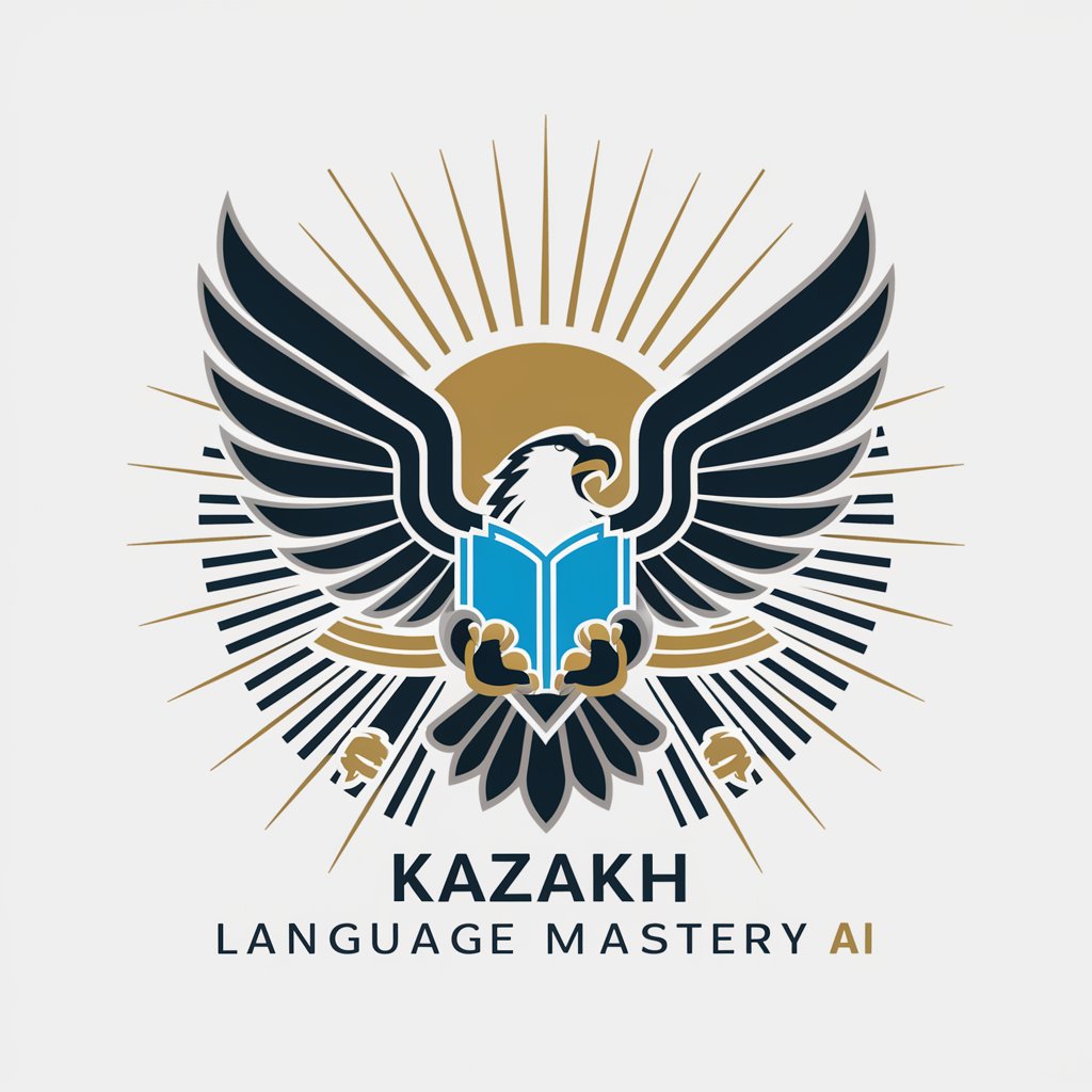 Kazakh Language Mastery AI