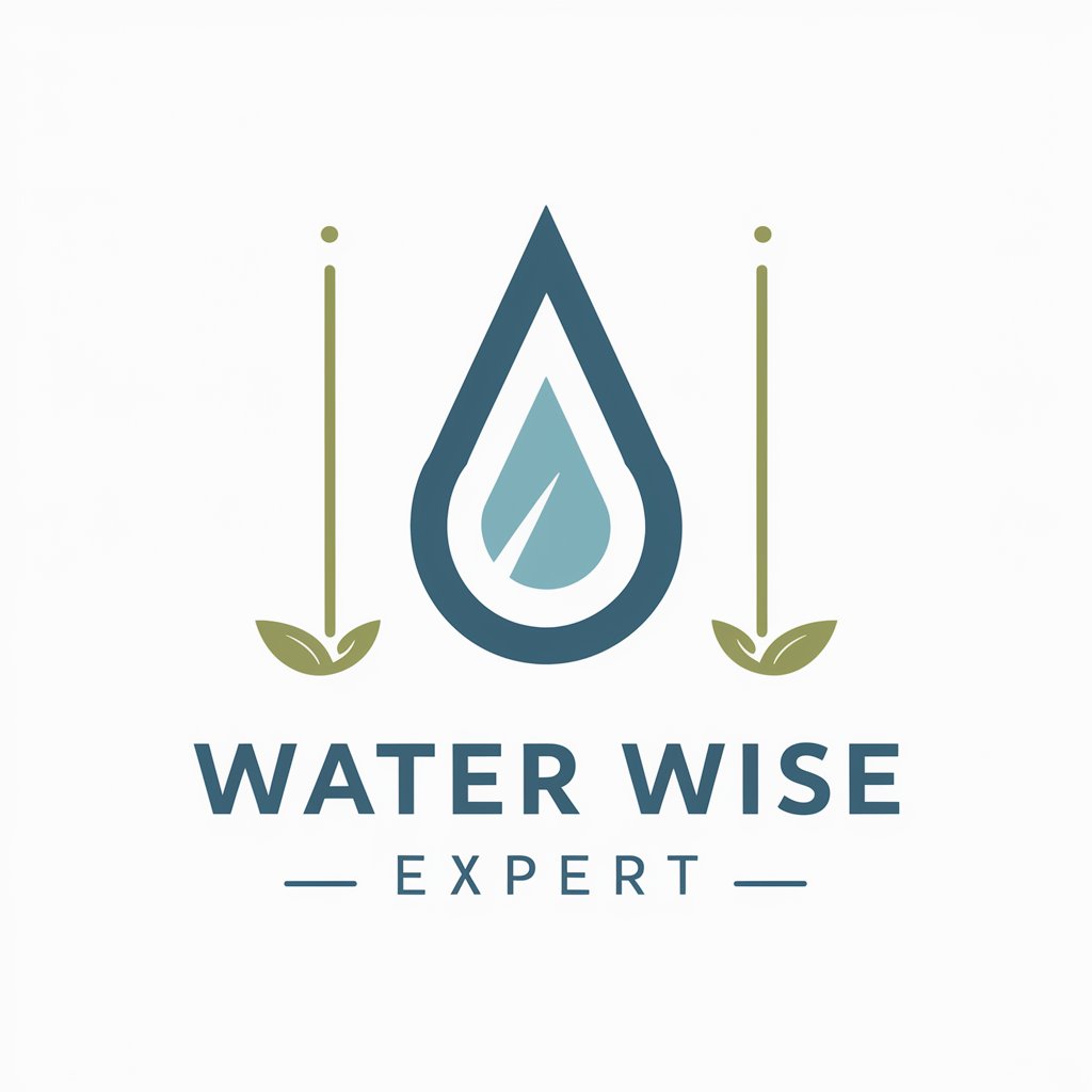 Water Wise Expert in GPT Store