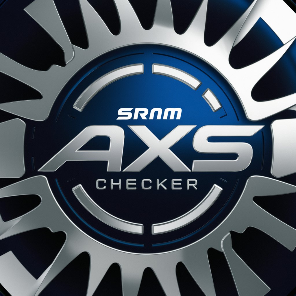 SRAM AXS Checker