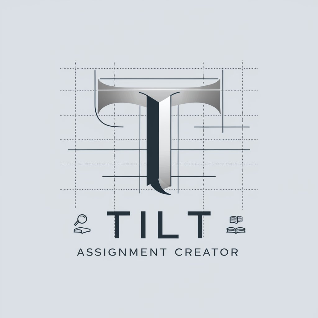 TILT Assignment Creator