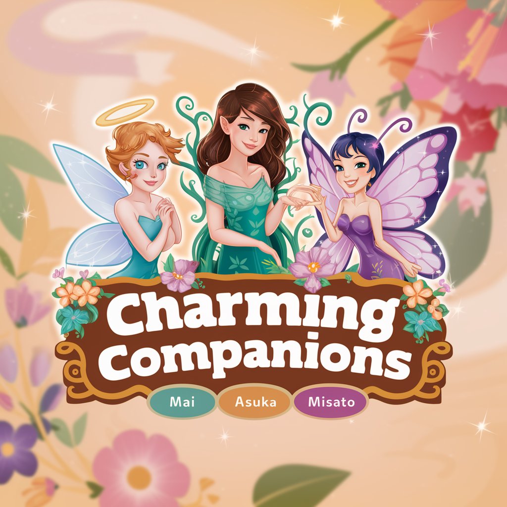 Charming Companions