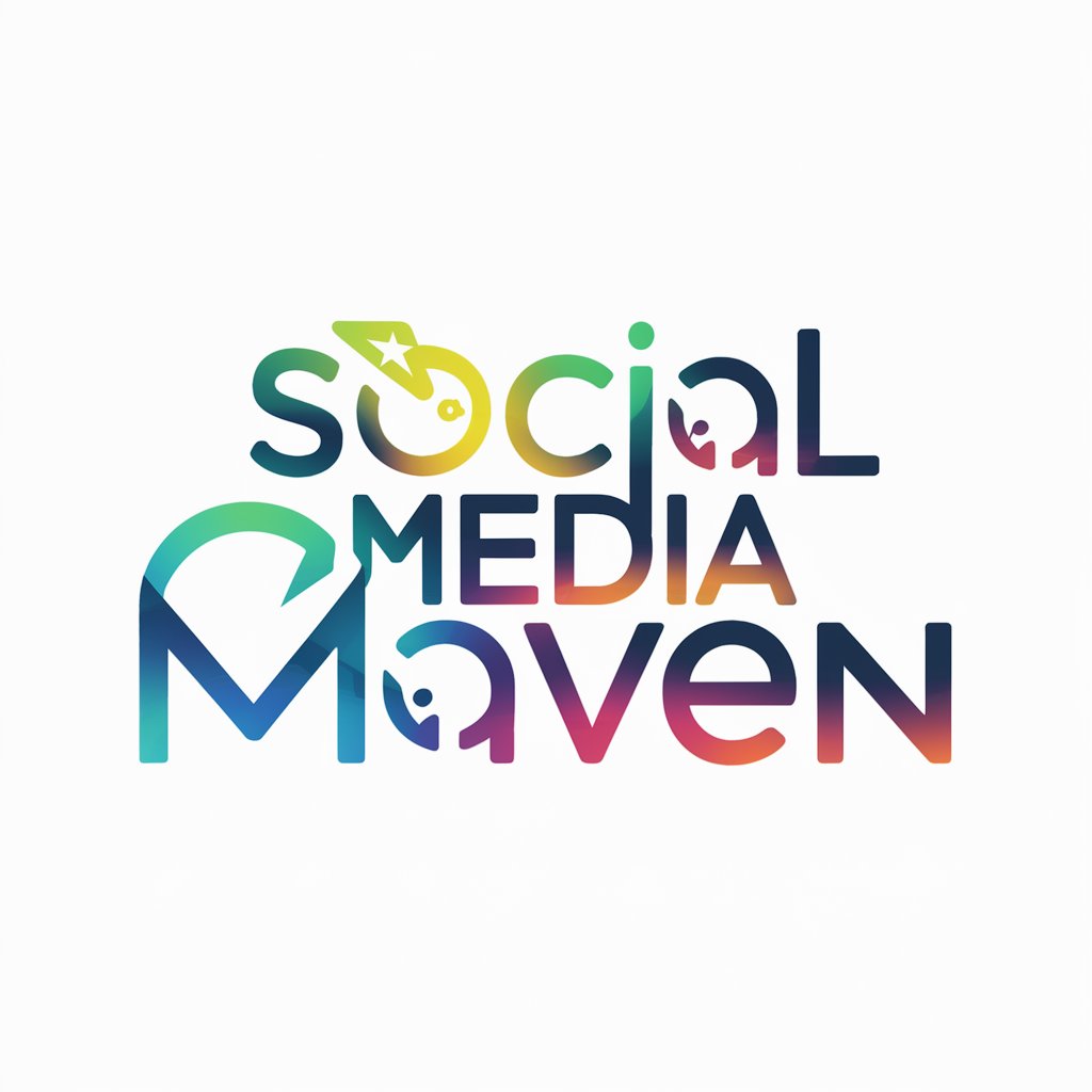 Social Media Maven in GPT Store