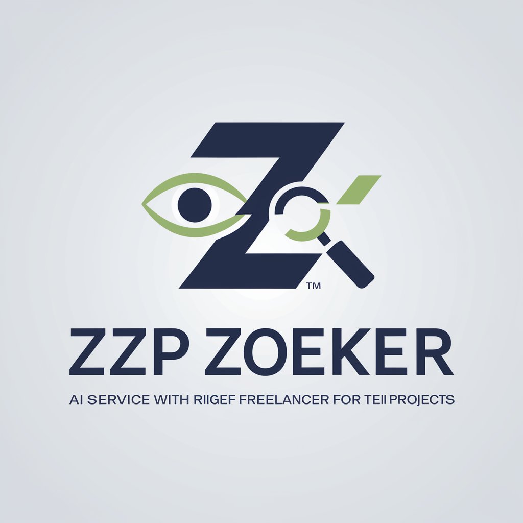 Zzp Zoeker in GPT Store