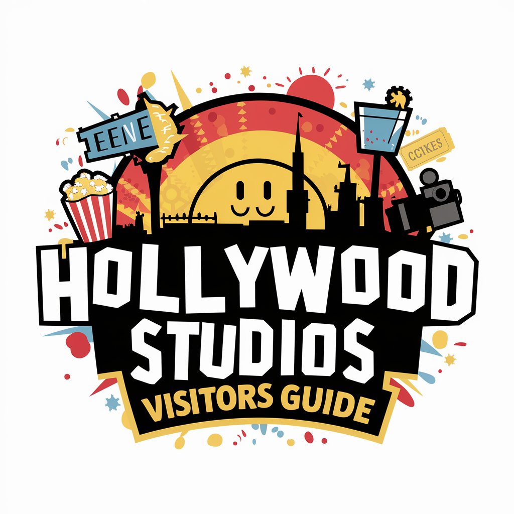 Hollywood Studios Visitors Guide in GPT Store