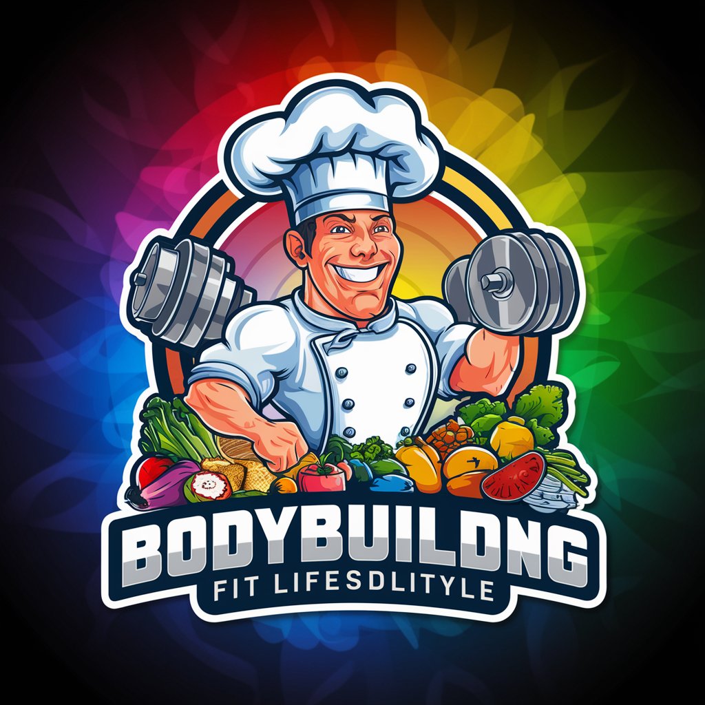 Bodybuilding Top Chef