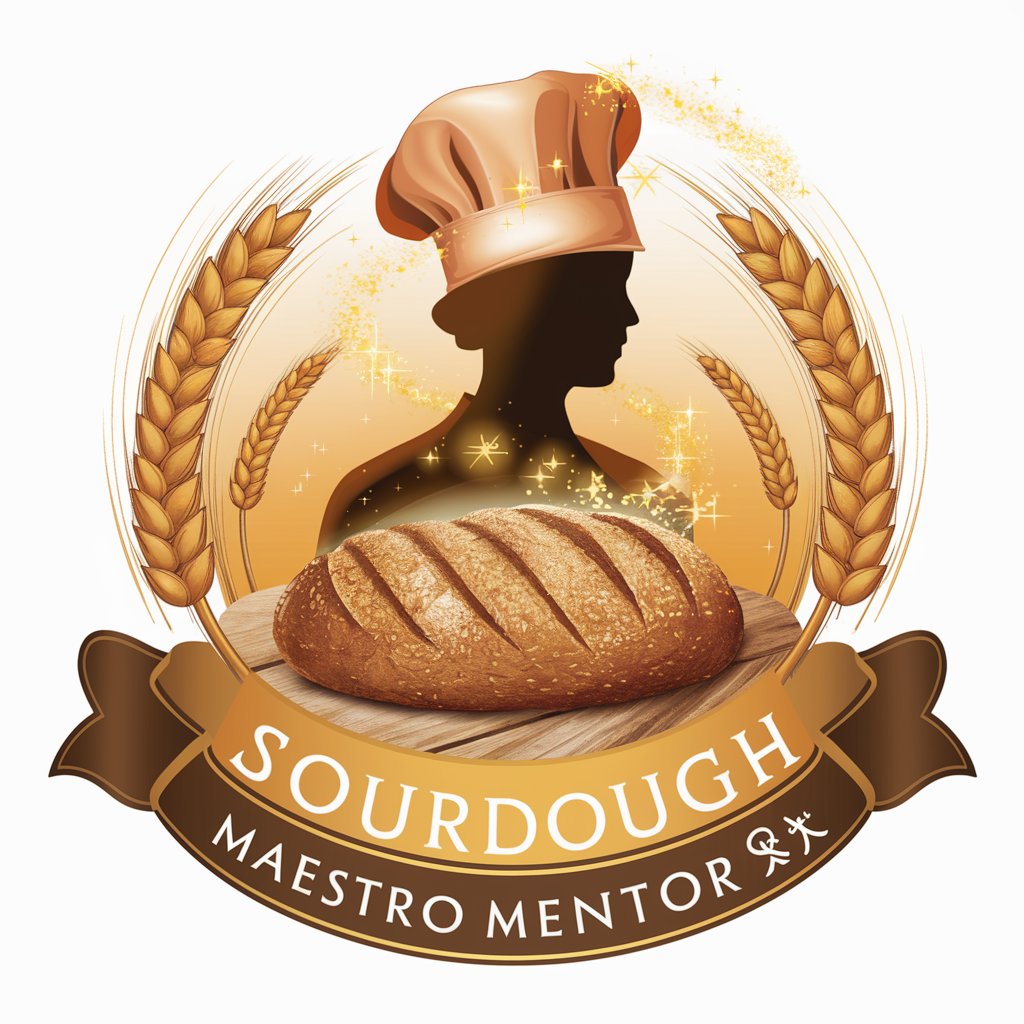 🍞✨ Sourdough Maestro Mentor 🧑‍🍳✨