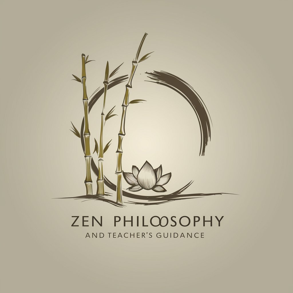 ! Zen Guide ! in GPT Store