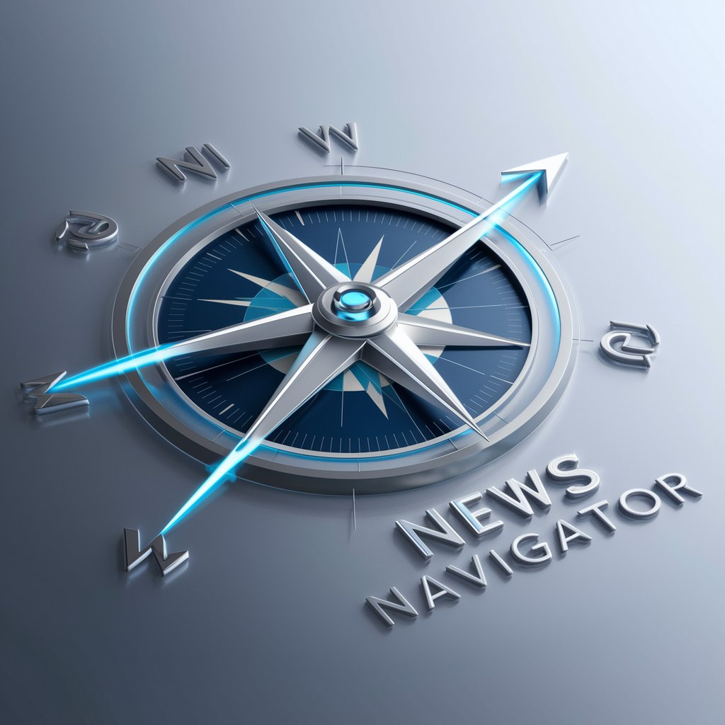 News Navigator in GPT Store