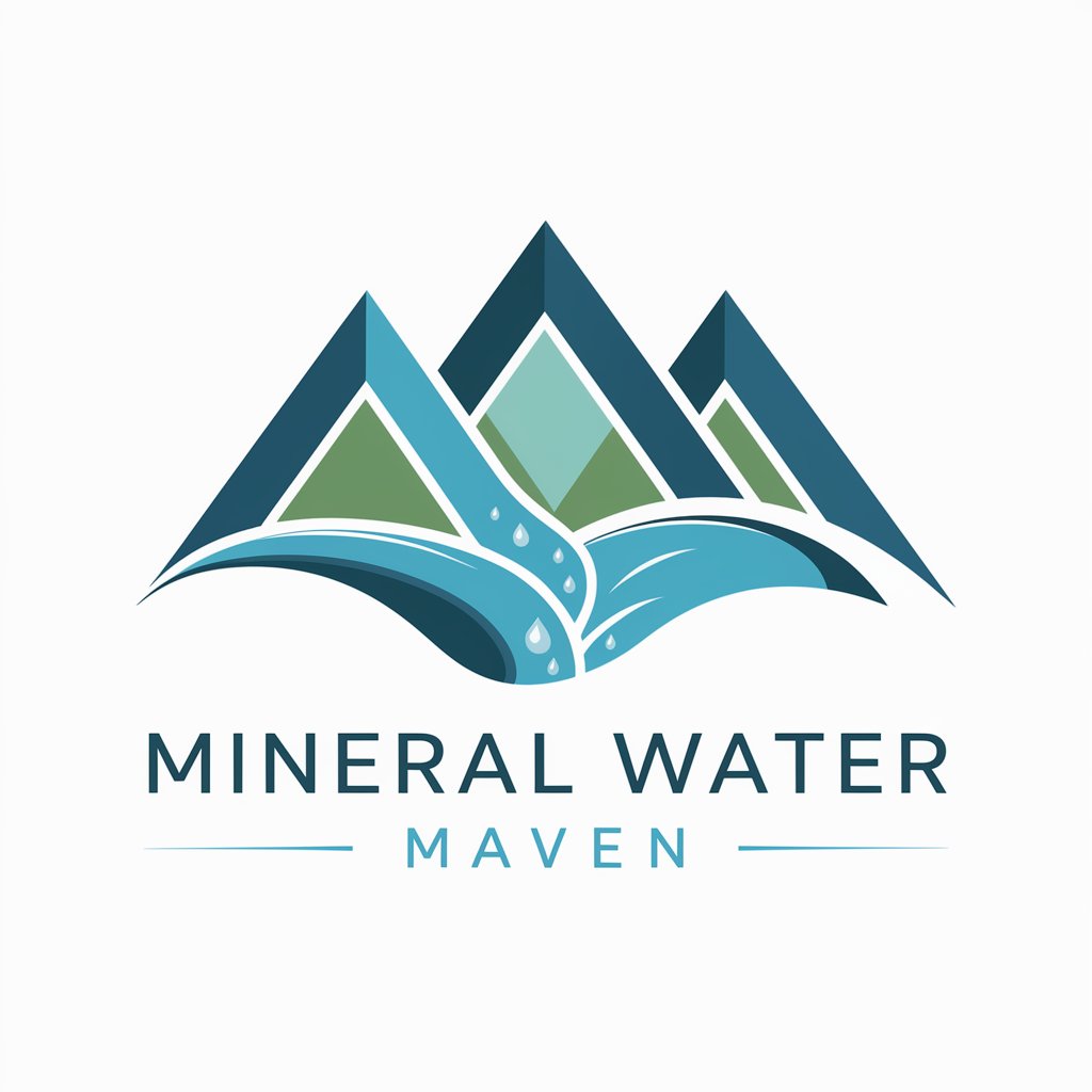 Mineral Water Maven in GPT Store