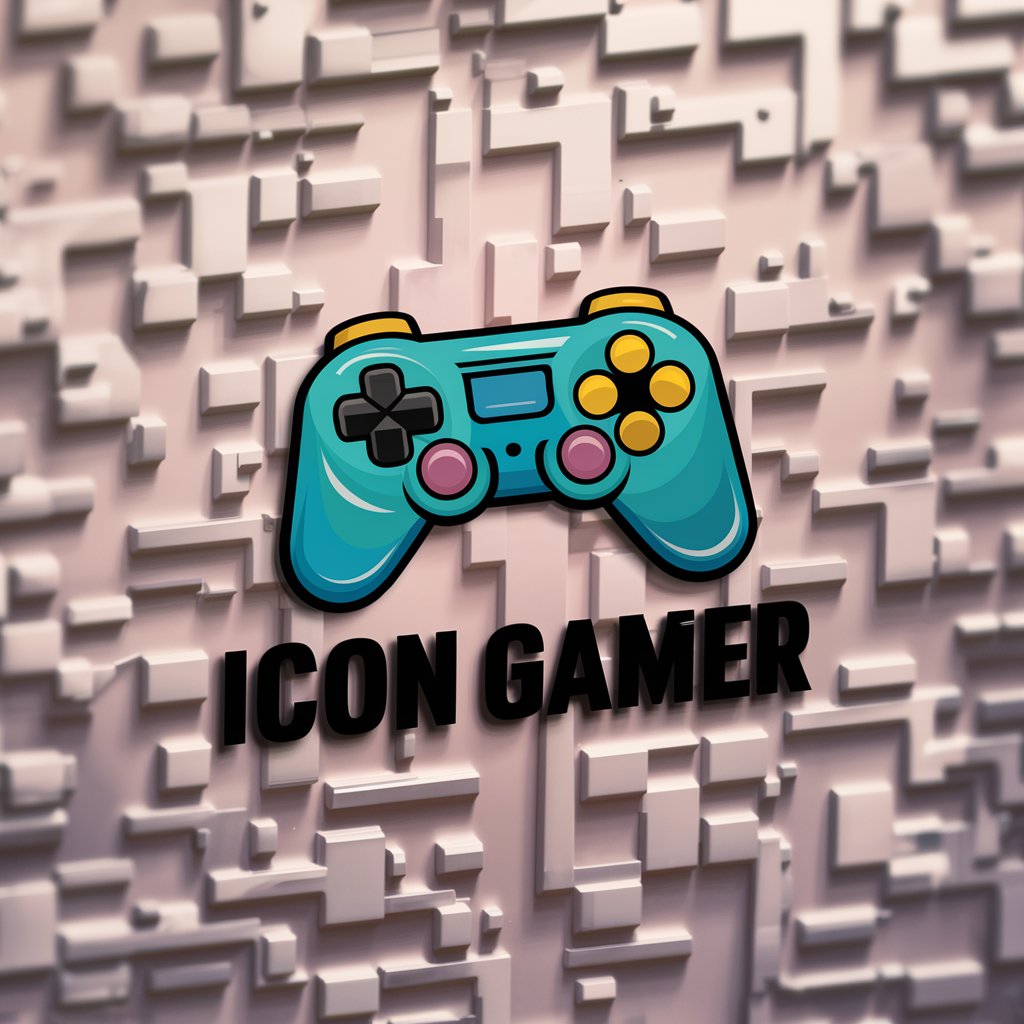 Icon Gamer in GPT Store