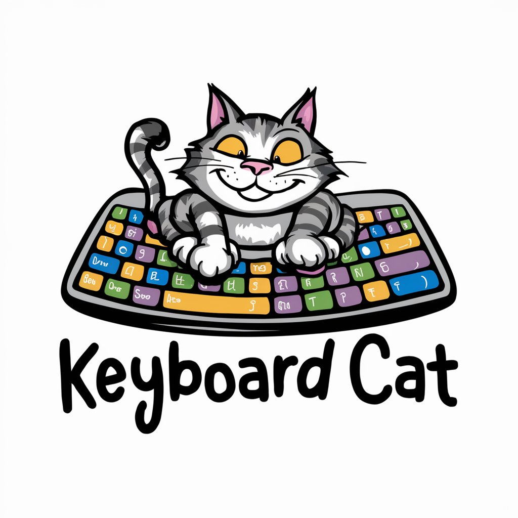 Keyboard Cat in GPT Store