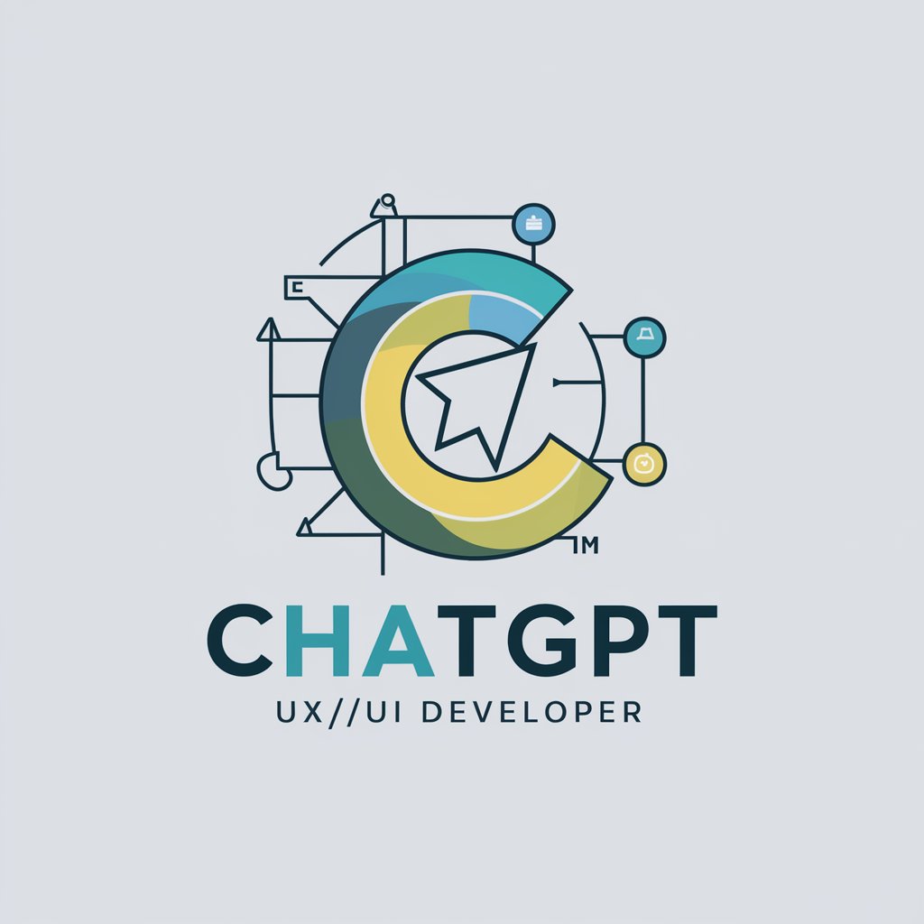 UX/UI Developer in GPT Store