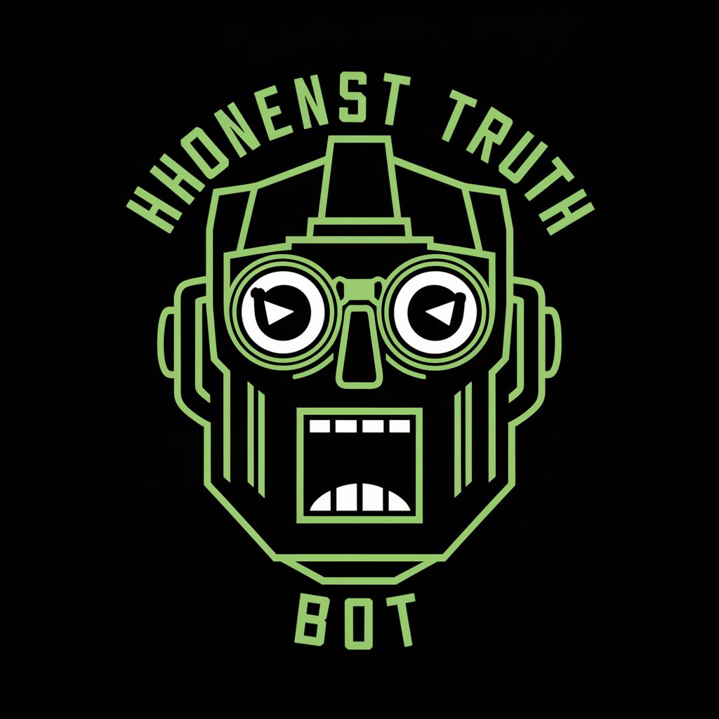 Honest Truth Bot in GPT Store