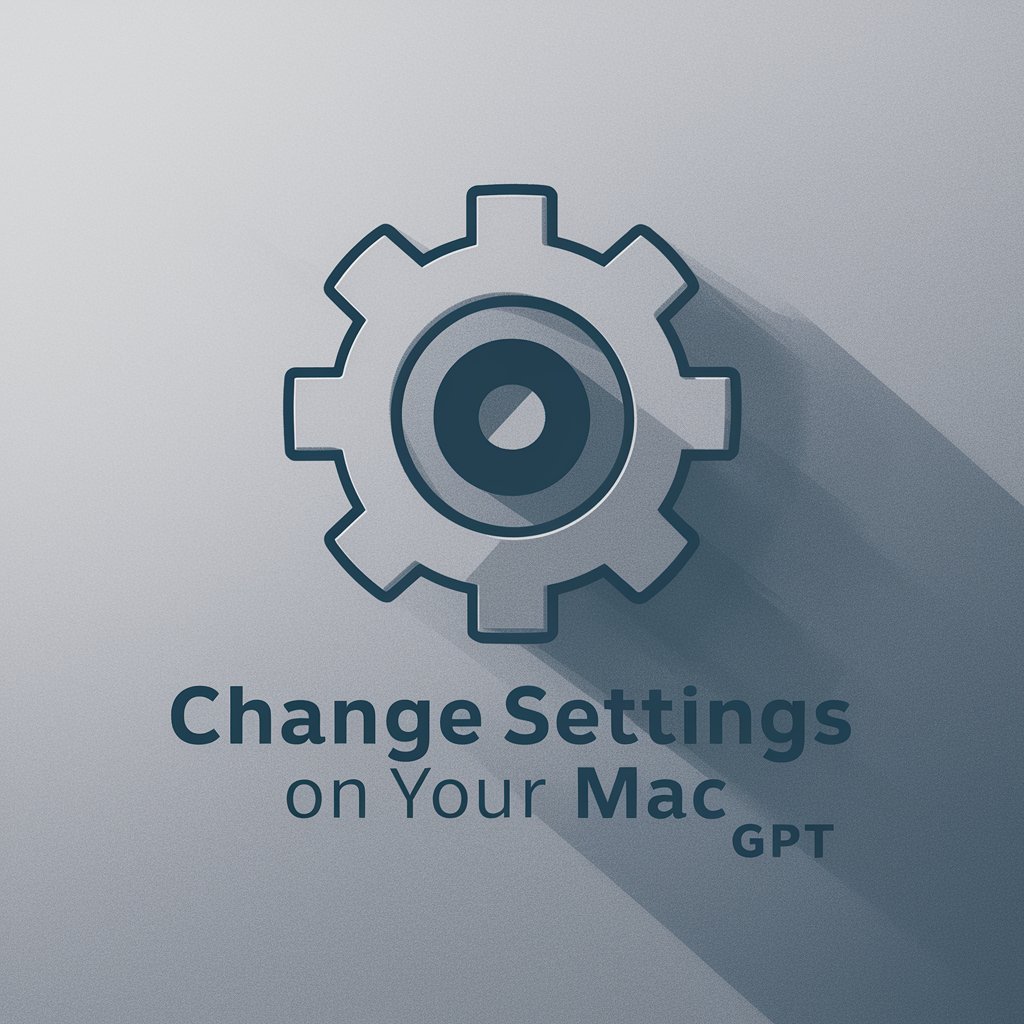 Change settings on your Mac