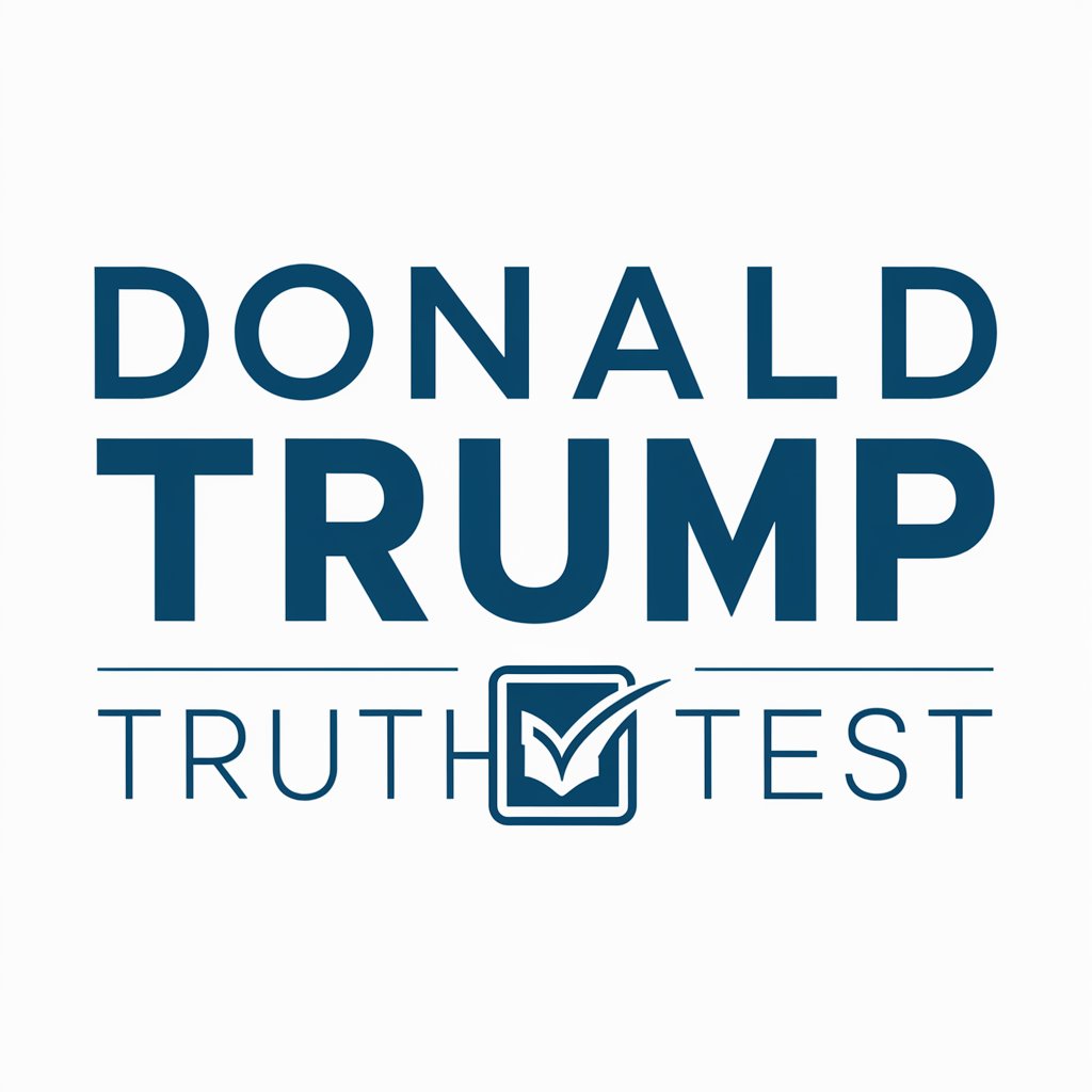 Trump Truth Test