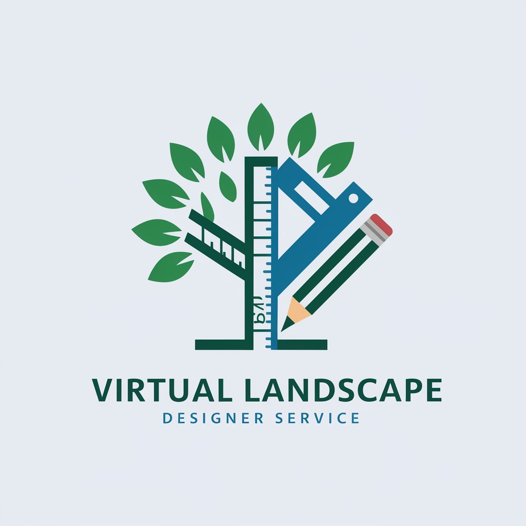 🌱 Virtual Landscape Architect 🏡 in GPT Store