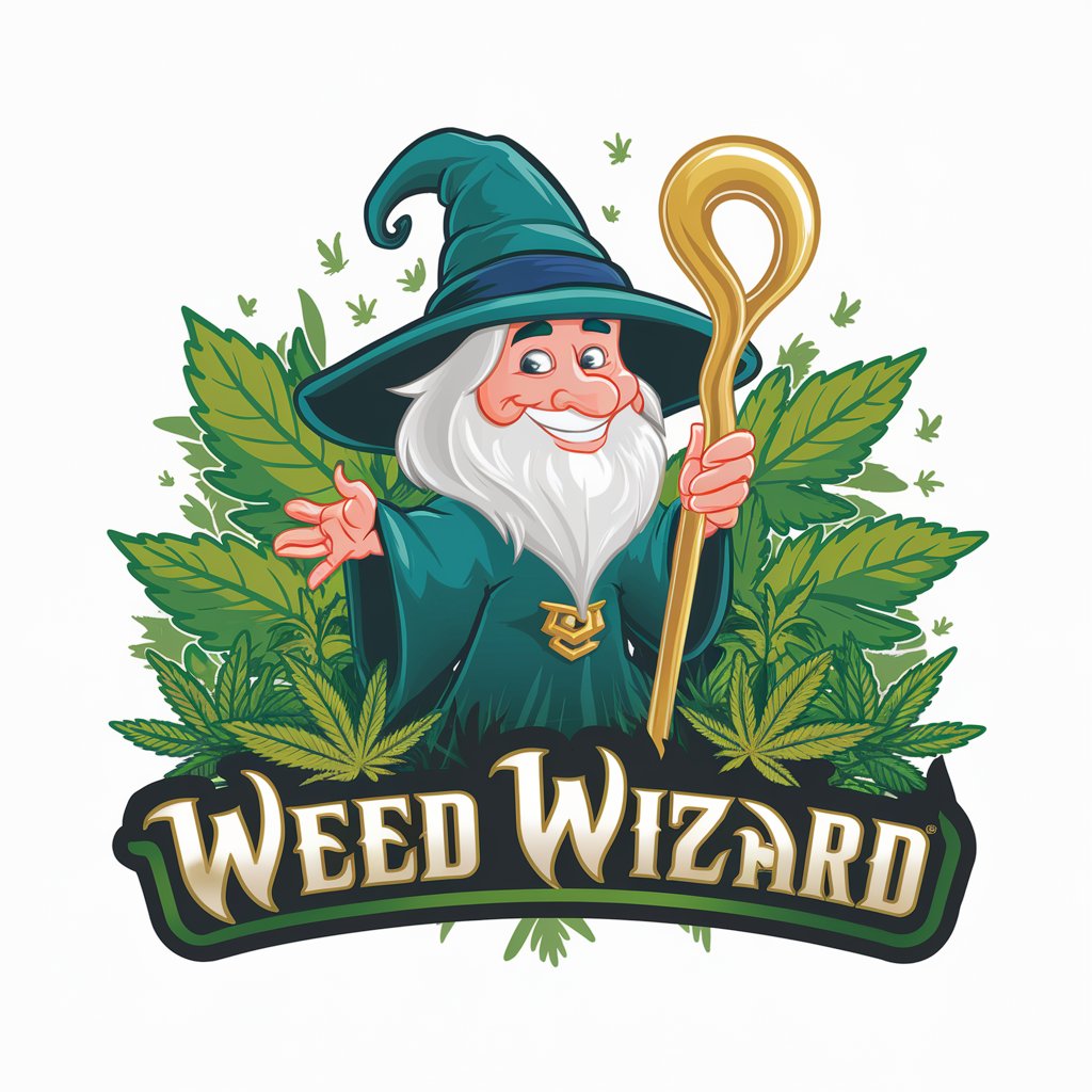 Weed Wizard in GPT Store