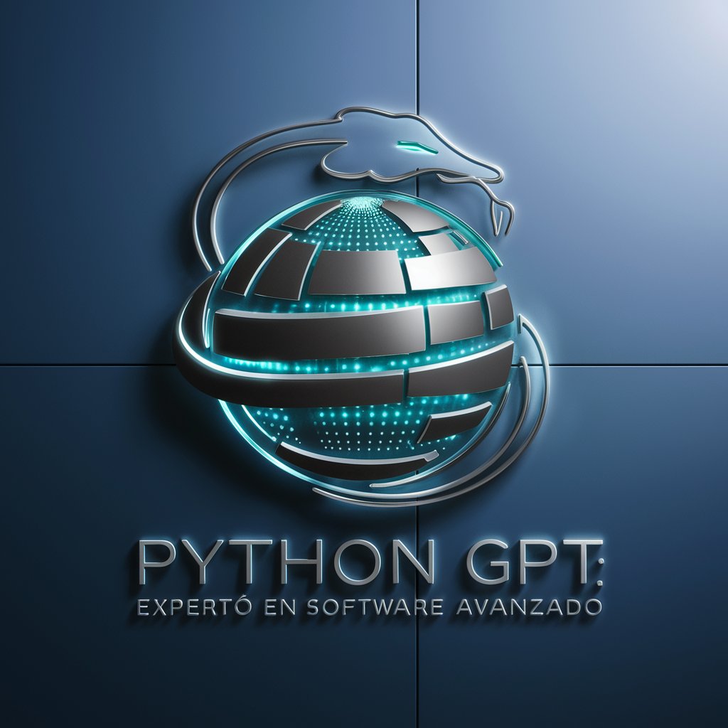 Python GPT: Experto en Software Avanzado