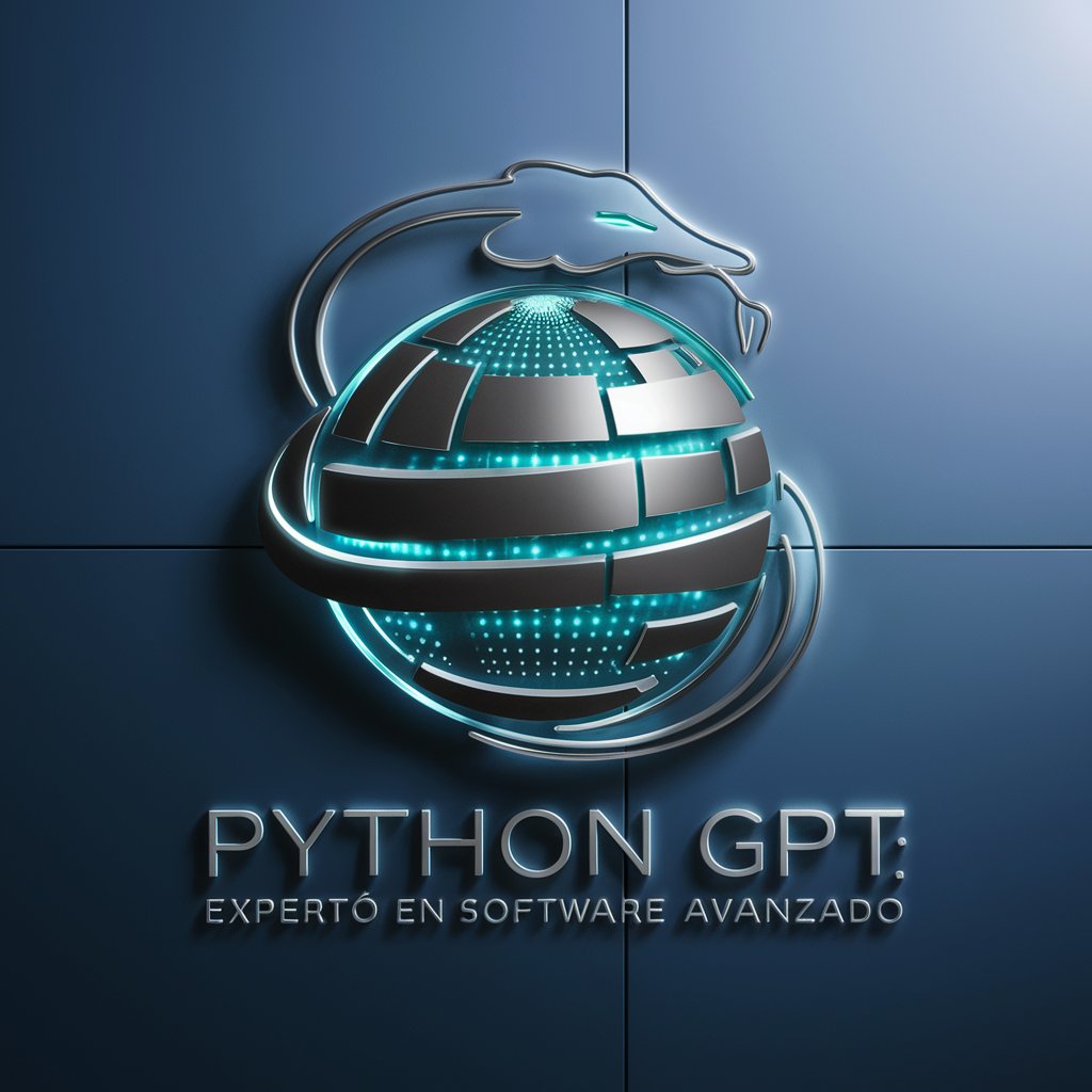 Python GPT: Experto en Software Avanzado in GPT Store