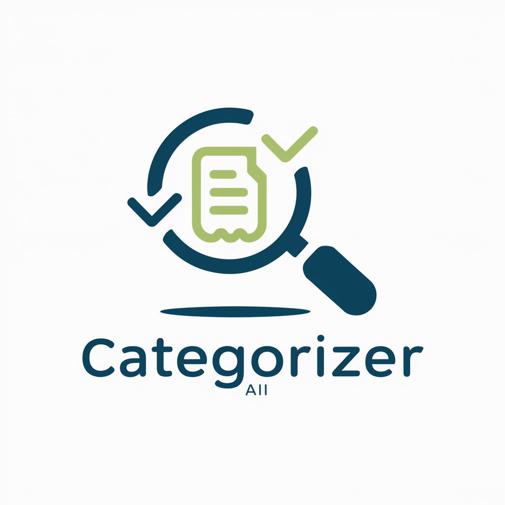 Categorizer