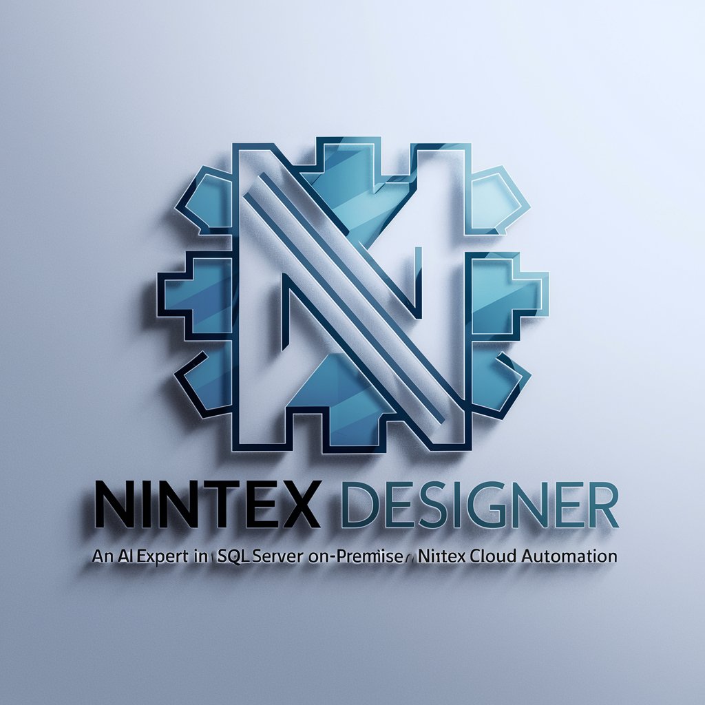 Nintex Designer in GPT Store